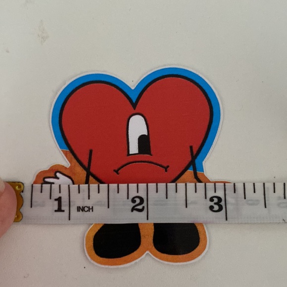 Bad Bunny Stickers - Picture 3 of 3